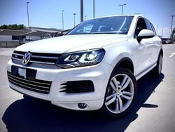 Usata 2013 VW Touareg Terrain Tech SUV | 12.000 € (Buon prezzo)