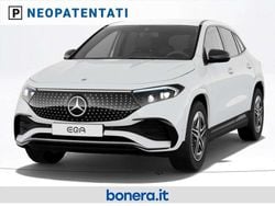Bianco Nuova 2025 Mercedes EQA250+ Advanced SUV | 44.000 € (Ottimo prezzo)