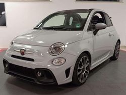 Grigio Usata 2022 Abarth 595C Turismo Cabrio | 22.800 € (Buon prezzo)