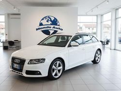 Bianco Usata 2012 Audi A4 S-Line Station wagon | 9900 € (Cara)