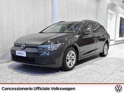 Grigio Usata 2022 VW Golf VIII Life Station wagon | 17.890 € (Super prezzo)