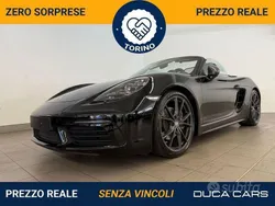 Nero Usata 2019 Porsche 718 Boxster Cabrio | 64.990 € (Cara)