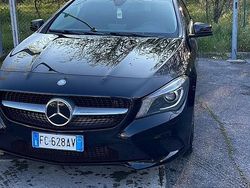 Usata 2016 Mercedes CLA200 Premium Tre volumi | 15.500 € (Cara)