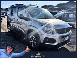 Grigio Usata 2021 Peugeot Rifter GT Monovolume | 15.900 € (Cara)