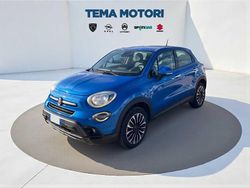 Azzurro Usata 2019 Fiat 500X Cross SUV | 13.900 € (Ottimo prezzo)