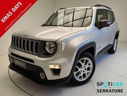 Argento Usata 2020 Jeep Renegade Limited SUV | 14.100 € (Ottimo prezzo)
