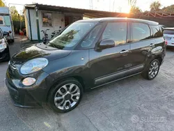 Nero Usata 2013 Fiat 500L Monovolume | 8480 € (Buon prezzo)