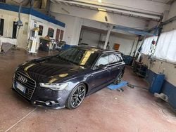 Usata 2016 Audi A6 Station wagon | 15.500 € (Molto cara)