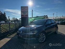 Nero Usata 2018 VW Golf VII Highline Tre volumi | 11.499 € (Super prezzo)