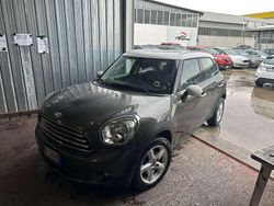 Blu/azzurro Usata 2014 Mini Cooper D Countryman SUV | 4990 € (Super prezzo)