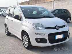 Bianco Usata 2016 Fiat Panda Easy Due volumi | 8490 € (Cara)