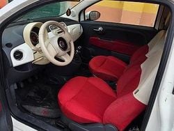Bianco Usata 2009 Fiat 500 Coupé | 2799 €