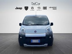 Bianco Usata 2014 Fiat Fiorino Monovolume | 7000 € (Cara)