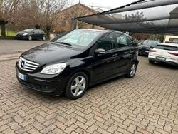 Nero Usata 2007 Mercedes B180 Monovolume | 4000 € (Buon prezzo)