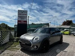 Argento Usata 2016 Mini Cooper Clubman Hype Station wagon | 7499 € (Cara)