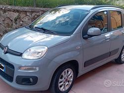 Grigio Usata 2017 Fiat Panda Lounge Due volumi | 9400 € (Buon prezzo)