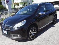 Nero / metallizzato Usata 2014 Peugeot 2008 Allure SUV | 7950 € (Molto cara)