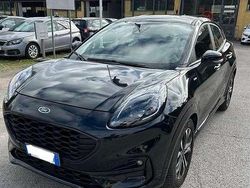 Grigio Usata 2023 Ford Puma ST-Line SUV | 19.900 € (Buon prezzo)