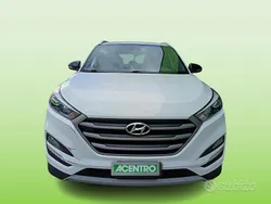 Grigio Usata 2018 Hyundai Tucson SUV | 13.900 € (Super prezzo)