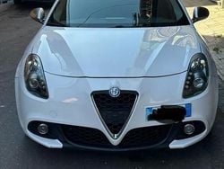 Bianco Usata 2016 Alfa Romeo Giulietta Due volumi | 8500 € (Ottimo prezzo)
