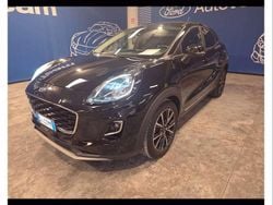 Agate black Usata 2023 Ford Puma Titanium S SUV | 16.990 € (Buon prezzo)