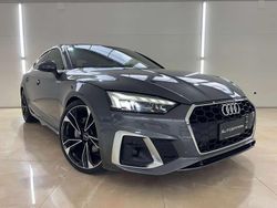 Grigio daytona Usata 2021 Audi A5 Sportback S-Line Due volumi | 34.800 € (Buon prezzo)