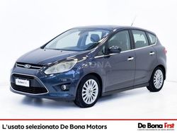 Grigio Usata 2014 Ford C-MAX Monovolume | 8990 € (Molto cara)