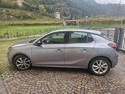 Grigio Usata 2021 Opel Corsa Elegance Tre volumi | 10.500 € (Ottimo prezzo)