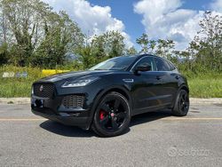 Blu Usata 2019 Jaguar E-Pace SUV | 22.500 € (Cara)