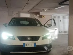 Usata 2016 Seat Leon X-Perience 4Drive Station wagon | 13.000 €