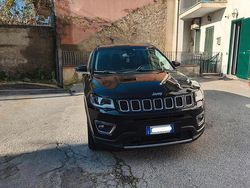 Nero Usata 2018 Jeep Compass SUV | 15.900 € (Ottimo prezzo)