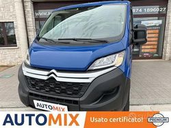Blu Usata 2019 Citroën Jumper Monovolume | 12.000 € (Super prezzo)