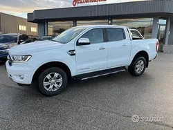 Bianco Usata 2021 Ford Ranger Limited Pick-up | 29.500 € (Buon prezzo)