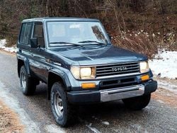Grigio scuro Usata 1995 Toyota Land Cruiser SUV | 23.900 €