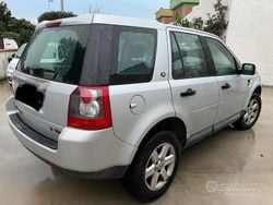 Grigio Usata 2007 Land Rover Freelander 2 S SUV | 6350 € (Buon prezzo)
