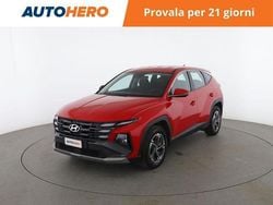Rosso Usata 2025 Hyundai Tucson SUV | 25.299 € (Ottimo prezzo)
