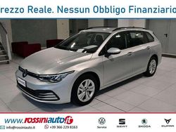 Argento Usata 2022 VW Golf VIII Life Station wagon | 19.900 € (Ottimo prezzo)