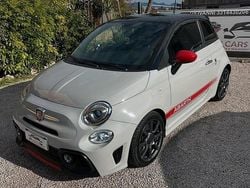 Grigio Usata 2017 Abarth 595 Tre volumi | 14.990 € (Buon prezzo)