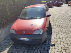 Rosso Usata 2001 Fiat Seicento Due volumi | 1200 € (Ottimo prezzo)
