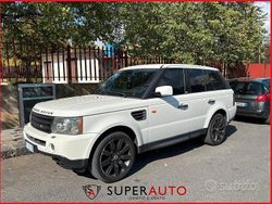 Bianco Usata 2007 Land Rover Range Rover Sport S SUV | 6500 € (Ottimo prezzo)
