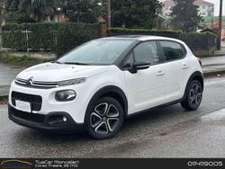 Bianco Usata 2018 Citroën C3 Feel Tre volumi | 7900 € (Ottimo prezzo)