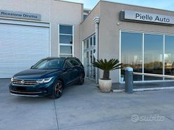 Blu Usata 2022 VW Tiguan Elegance SUV | 28.500 € (Buon prezzo)