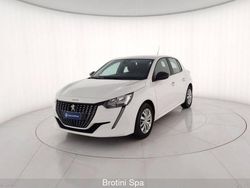 Bianco Usata 2023 Peugeot 208 Active Due volumi | 15.000 € (Buon prezzo)