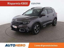 Grigio Usata 2019 Citroën C5 Aircross PureTech SUV | 18.999 € (Buon prezzo)