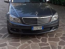 Grigio Usata 2007 Mercedes C220 Tre volumi | 7000 €