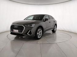 Grigio Usata 2024 Audi Q3 Sportback S-Line SUV | 45.900 € (Cara)