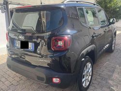 Nero Usata 2019 Jeep Renegade Limited SUV | 19.000 € (Buon prezzo)