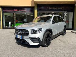 Argento Usata 2023 Mercedes GLB200 Premium SUV | 38.900 € (Cara)
