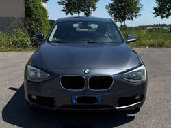 Grigio Usata 2013 BMW 118 Due volumi | 6500 € (Ottimo prezzo)