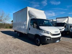 Bianco Usata 2019 Iveco Daily Cabrio | 18.000 €
